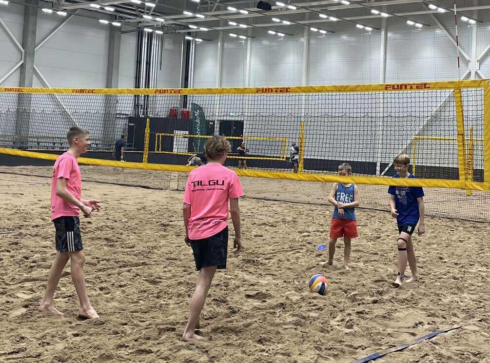 Spordikursus talvine (täispakett)