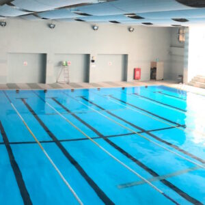 Spordikursus talvine (Jõusaal + ujumine E ja K)