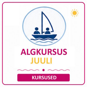 Algkursus juuli 2026