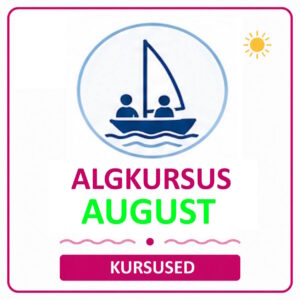 Algkursus august 2026
